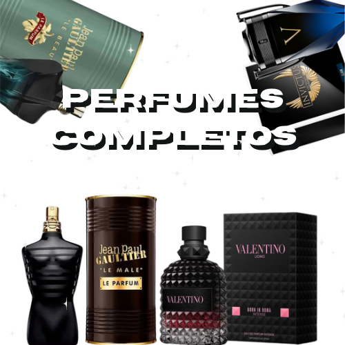 PERFUMES COMPLETOS