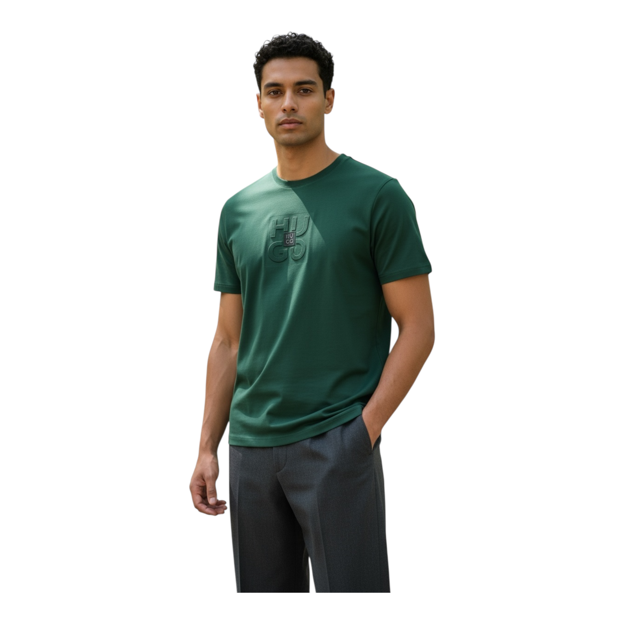 Hugo Boss Bordada