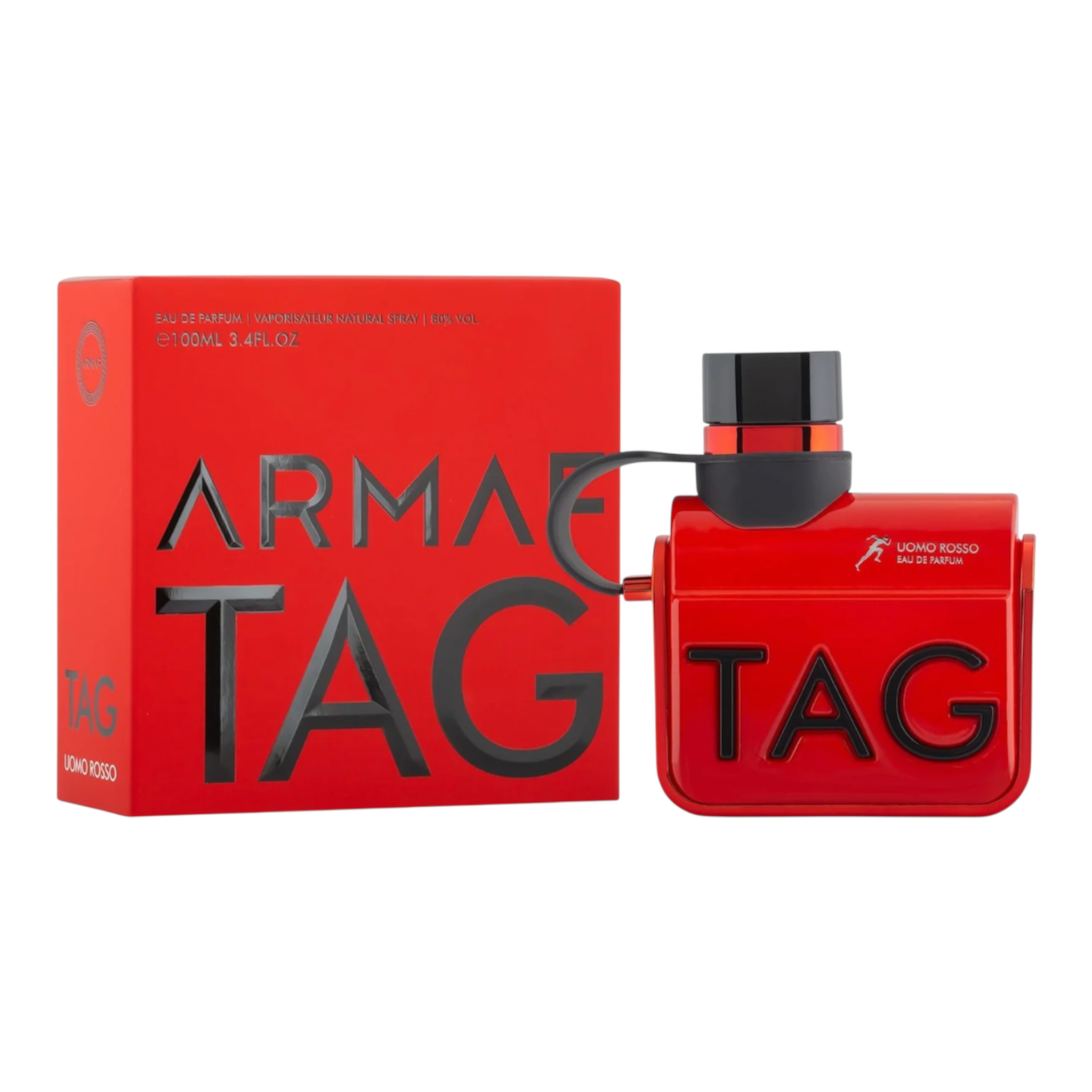 Armaf Tag Uomo Rosso