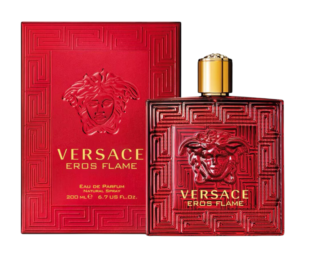 Versace Eros Flame 200 ml