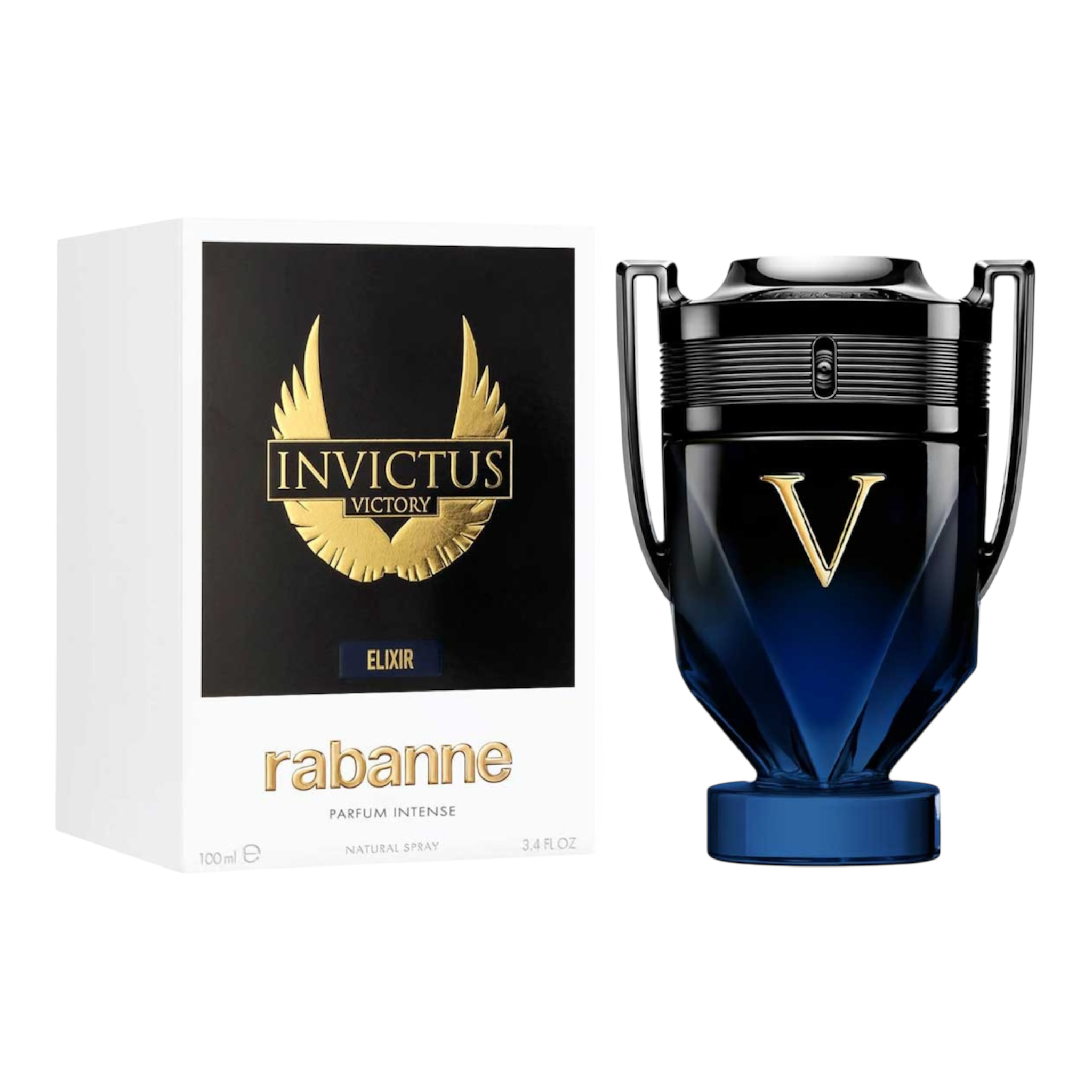 Invictus Victory Elixir