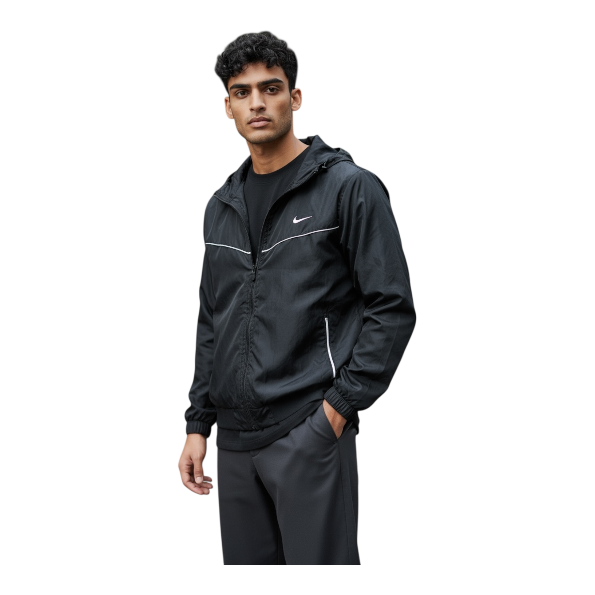 Suéter Nike Afelpado