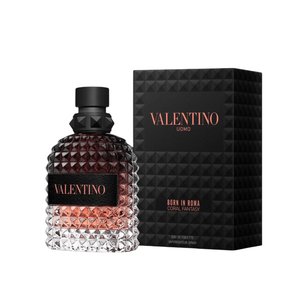 Valentino Born In Roma Coral Fantasy